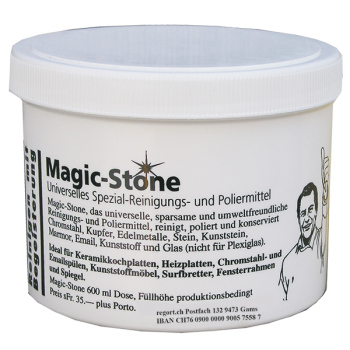 Magic-Stone Swiss Biostein 600 ml